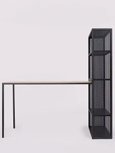 Table DRY H75 + Shelf