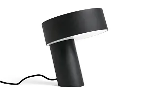 Table lamp SLANT black