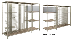 BMW set lifestyle product holder 600mm package 6