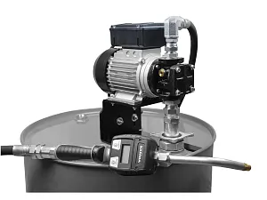 Pumpmatic EZP 0.5 BASIC drum