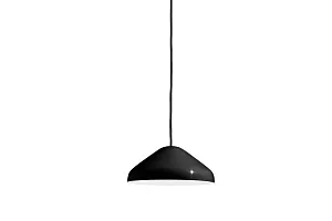 Pendant Lamp PAO Steel Ø 23 cm soft black