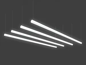 Satz LED-Leuchte 240 (1 set = 4 St.)