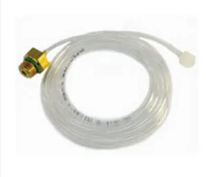 Gas sample hose (R134a) for gas analiser and identifier