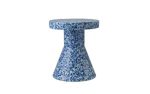 Stool BIT cone blue