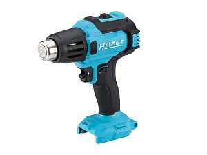 Cordless hot air gun