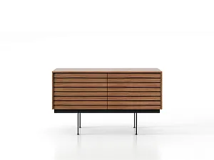 Sideboard SUSSEX EVE 2-door, low