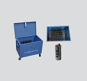 Set of 34 Universal Pistons