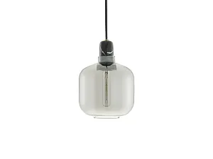 Lamp Amp Small Smoke / Black