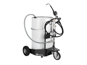 Mobile DP oil system DP 3:1