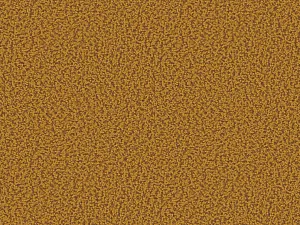 Carpet SMOOZY 1610 curry elliptical <br />
8200 x 5500 mm