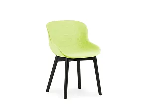Chair HYG full upholstery 923 yellow