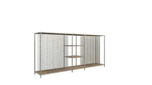 BMW Shelf Kit Accessories Standard Extended (low)