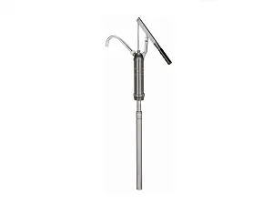 Lever cylinder pump