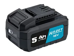 Li-Ionen Akku Pack ∙ 18 Volt ∙ 5.0 Ah