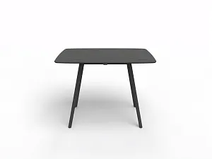 High table DEEN with electrification oak burned
