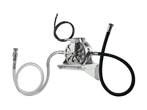 DF 100 waste oil suction pump set