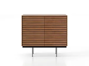 Sideboard SUSSEX EVE 2-door, high