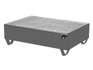 SAF-2 collection tray