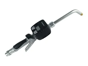 Dispensing nozzle EC 30 with electronic manual flow meter