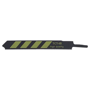 Saw blade TCT 18 tpi 110 mm, carbide