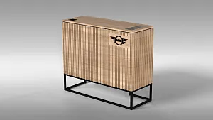 MINI Welcome Stand