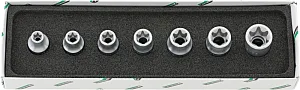 Sockets 50TX/7