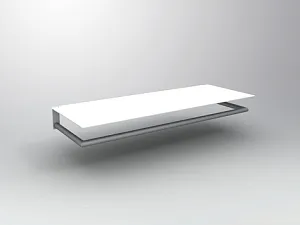 Clothes Rail with Shelf (81852359752)