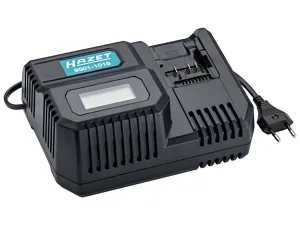Quick charger for 18 V batteries