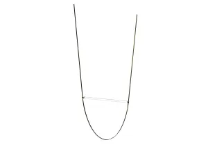 Pendant Lamp WIRELINE double green