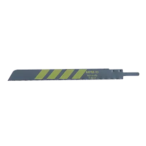 Saw blade MPM 18 tpi, 130 mm, bi-metal