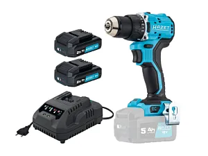 Cordless drill set