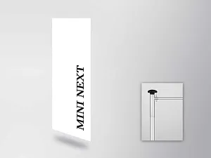 MINI NEXT Letter flag (horizontal)