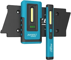 LED inspection light set ∙ wireless charging ∙ 3 pcs