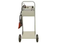 Accessory battery charger