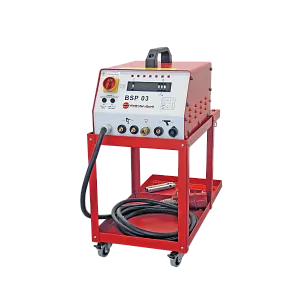 Stud welding device BSP 03, 3x 210V