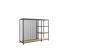 MINI Shelf Kit Accessories Standard (low)