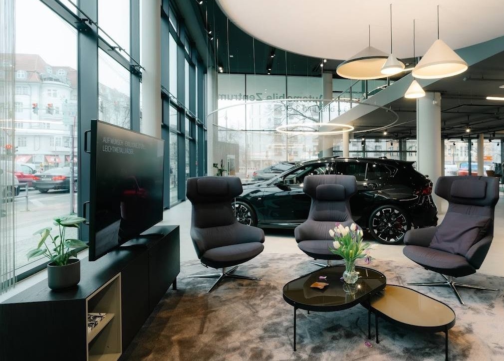 BMW Niederlassung Berlin