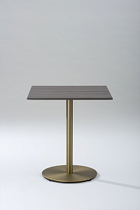 Bistro table square UNO_RETRO/BSO