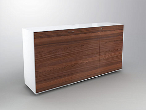 Sideboard with shelfs (81882349962)