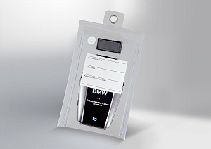 Key pocket (universal) (81735A12375) (1 set =10 pcs.)