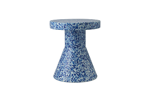 Stool BIT cone blue