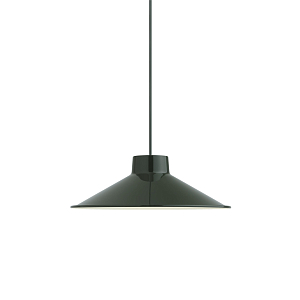 Pendant lamp TOP Ø 36cm dark green