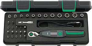 Torque tool set with SENSOTORK® 701/32/1 No. 701/32/1 32pcs