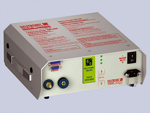 Accessory battery charger