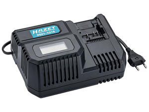 Quick charger for 18 V batteries