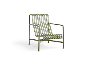 Lounge Chair PALISSADE - Green
