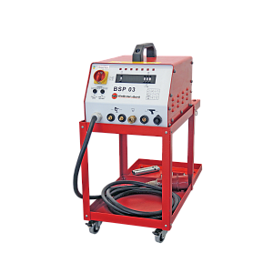 Stud welding device BSP 03, 3x 210V