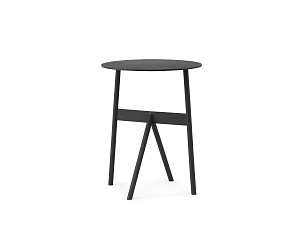 Table Stock black 