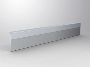 Plinth panel for front element, straight (81880414515)