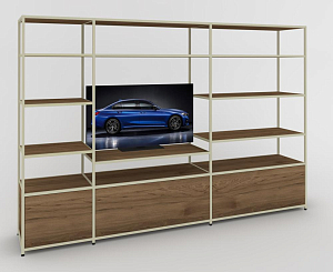 BMW Shelf Sales 600mm TV/Set 3